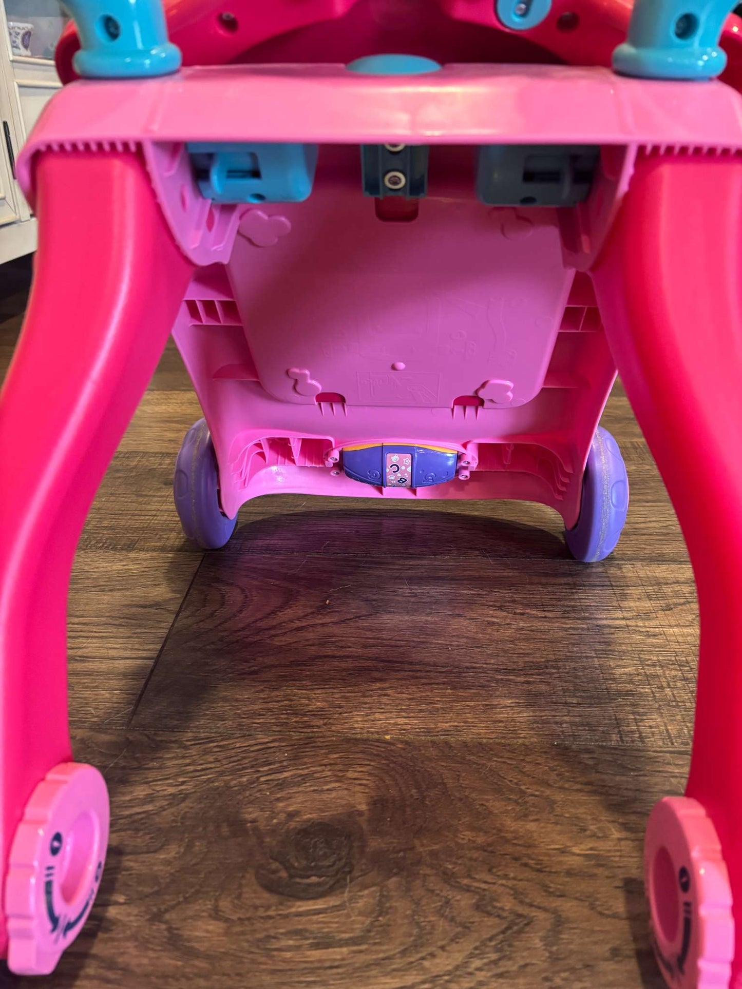 VTech Stroll and Discovery Activity Walker