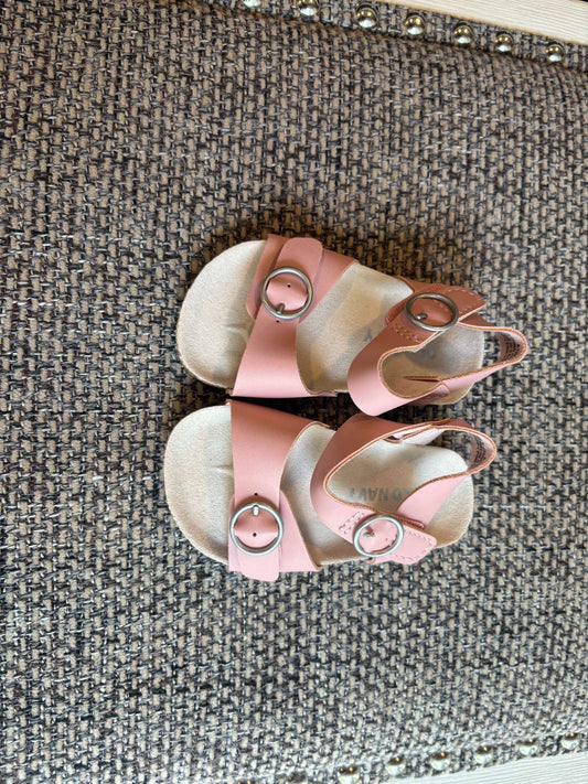 Pink sandals, Shoes 4 (Baby: 0-12 mth)