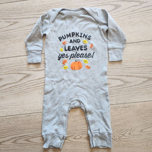 12 month romper, fall/ autumn , Kids 12 Month (9-12M)