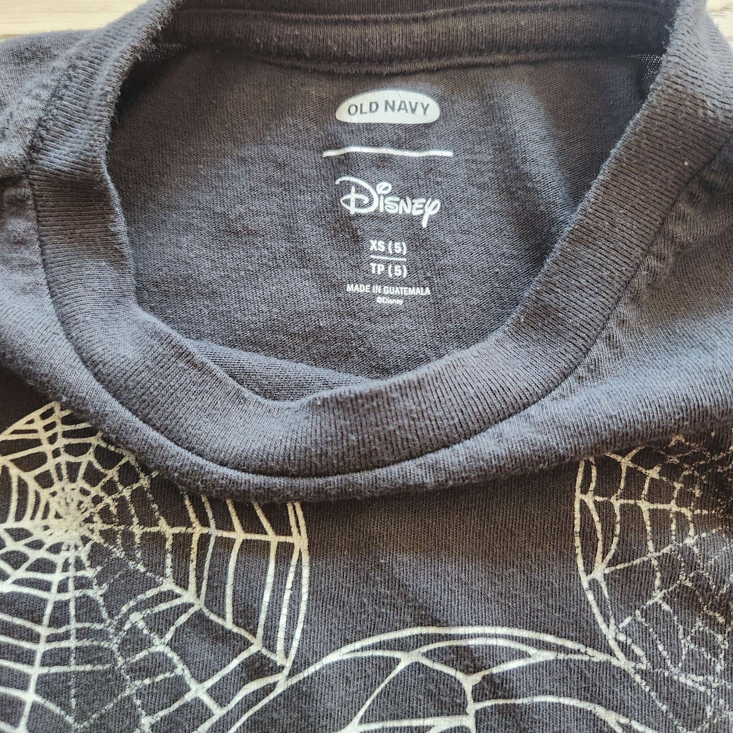5T mickey mouse Halloween t-shirt , Kids 5/5T (extra small)