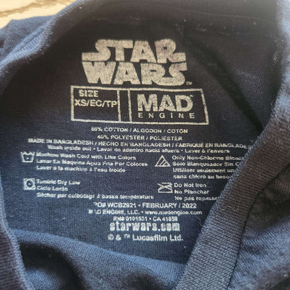XS boys tshirts, Grogu/Star Wars , Kids 5/5T (extra small)