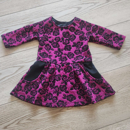 2T long sleeve dress , Kids 2T