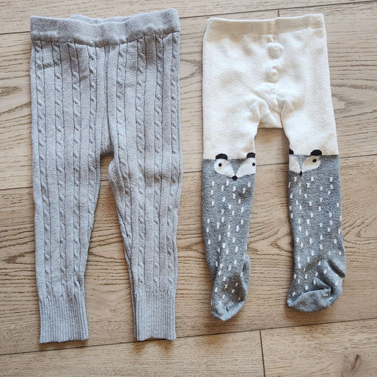 18-24 month Leggings/ tights