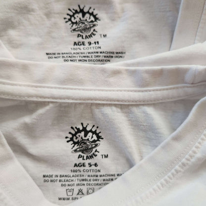 Coloring t-shirts