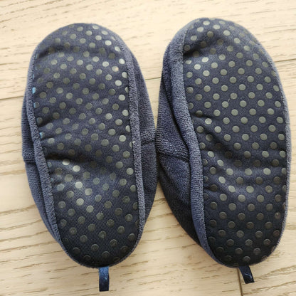 Elsa slippers,  toddler size 10 - 11.5 , Shoes 10 (Toddler:2-4yr)