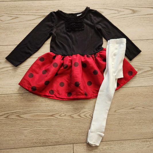 24 month Christmas dress, Kids 24 Month (18-24M)
