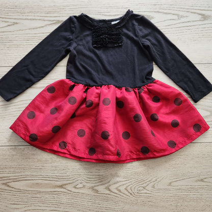 24 month Christmas dress, Kids 24 Month (18-24M)