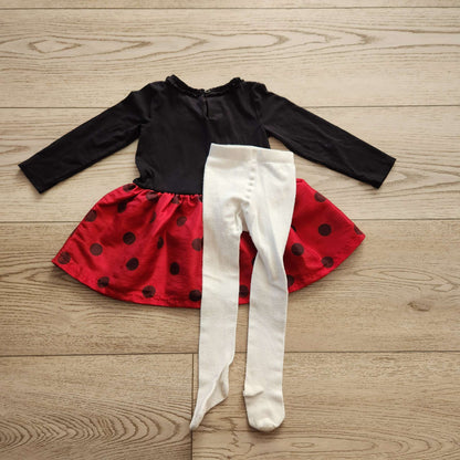 24 month Christmas dress, Kids 24 Month (18-24M)