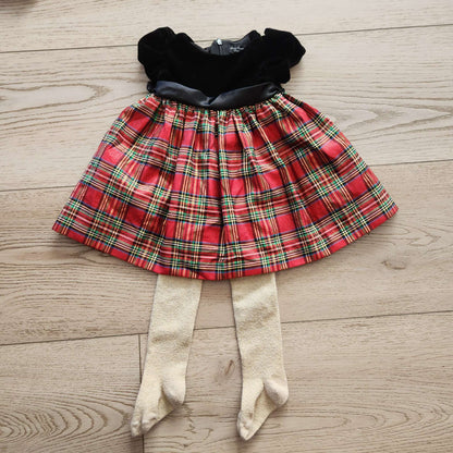 9 month girl Christmas bundle, Kids 9 Month (6-9M)