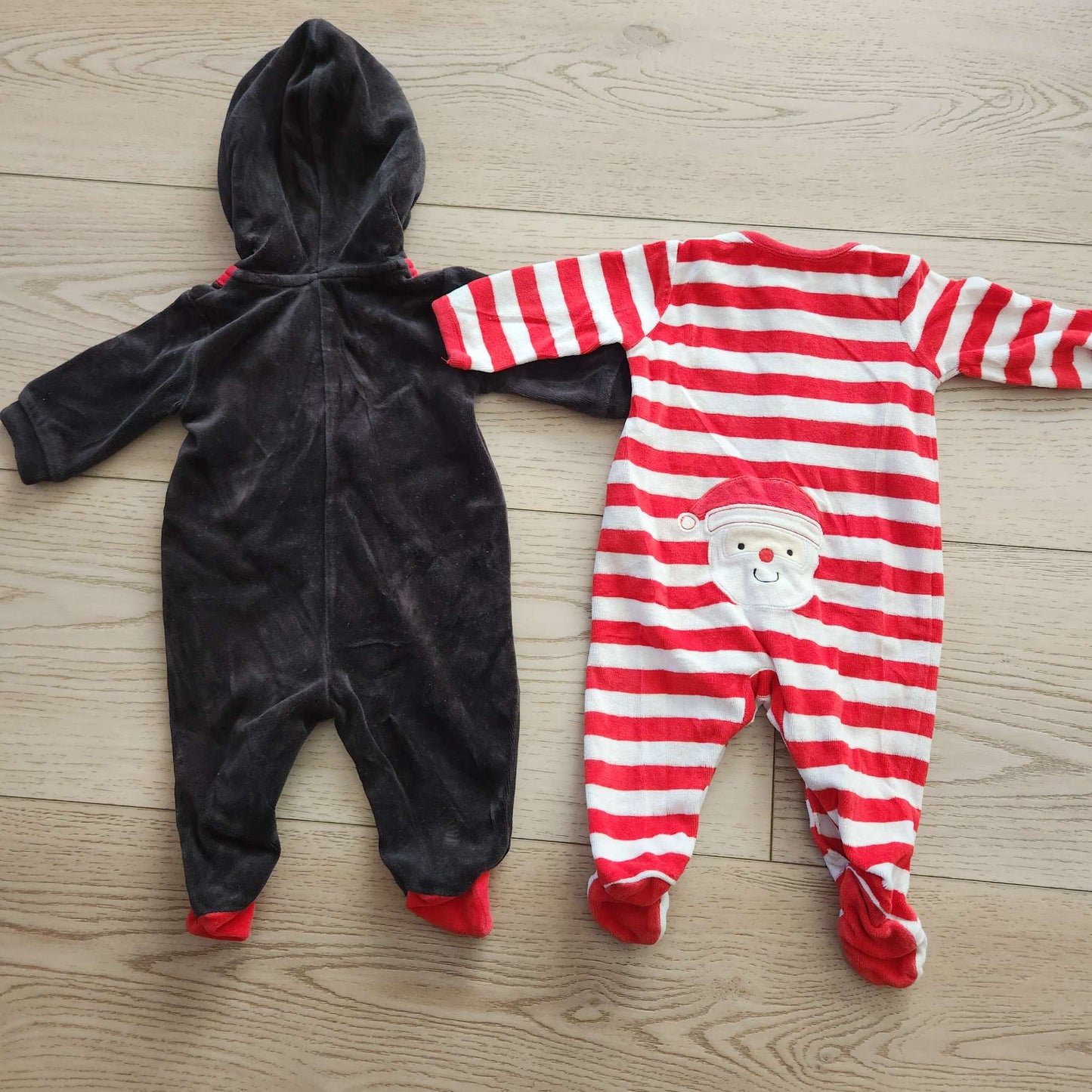 1st Christmas sleepers, 3 months, Kids 3 Month (0-3M)