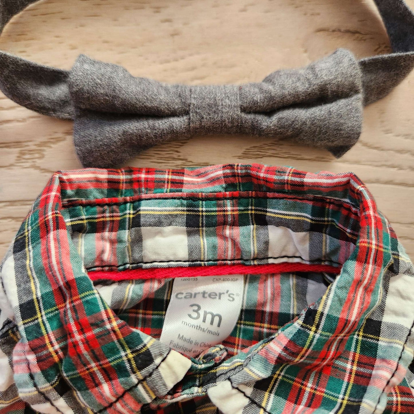 Christmas outfit, 3 month boy, Kids 3 Month (0-3M)