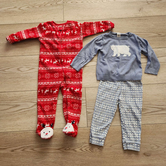 18-24/ 24 month pjs , Kids 24 Month (18-24M)