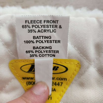 Stroller feece liner