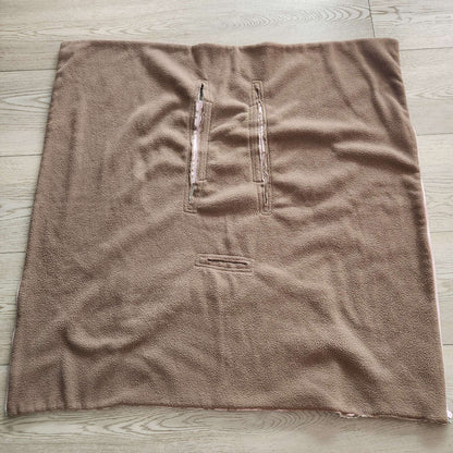 Stroller fleece liner,  pink