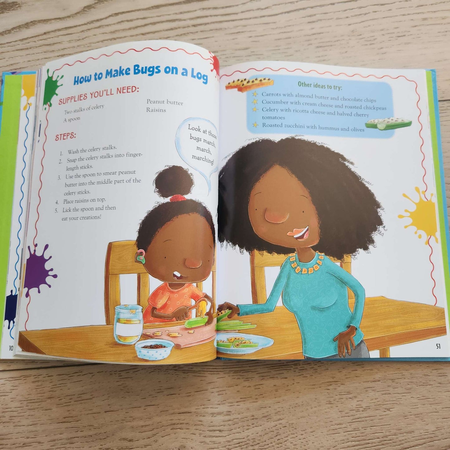 At-home Activity book,  How to Babysit Your Grownup