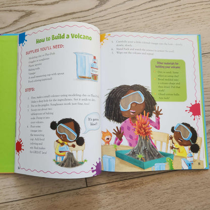 At-home Activity book,  How to Babysit Your Grownup