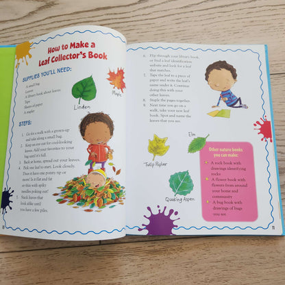 At-home Activity book,  How to Babysit Your Grownup