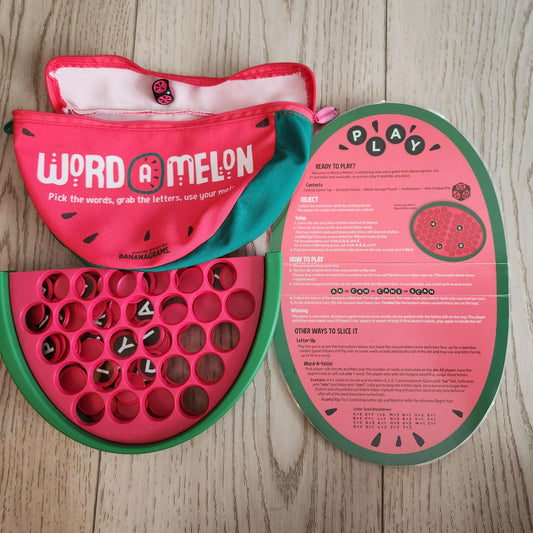 Spelling word game