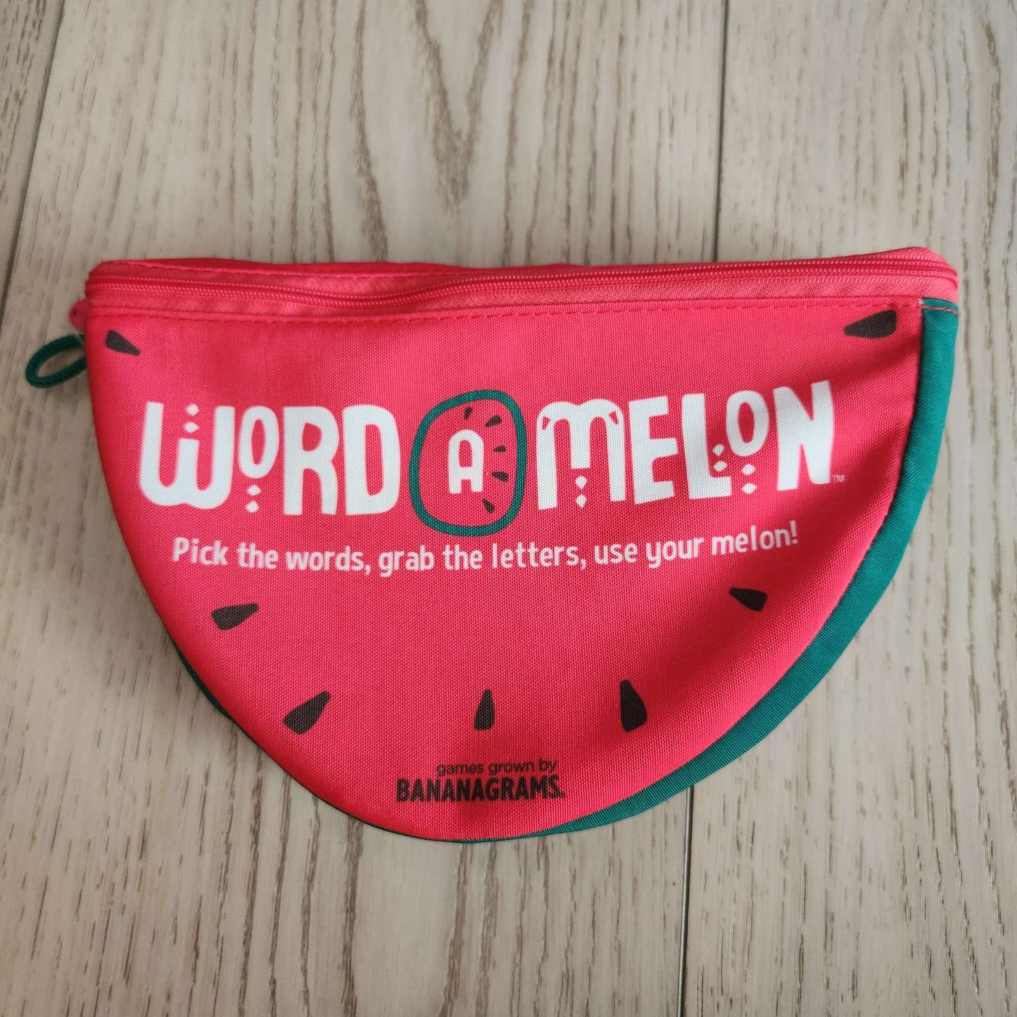Spelling word game
