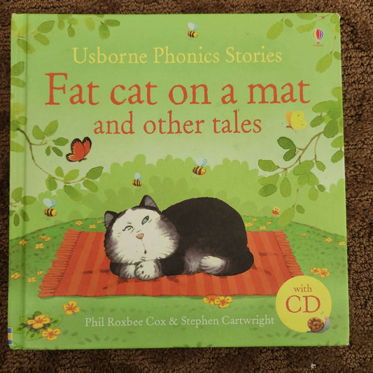 Usborne Phonics Stories, 12 stories in 1