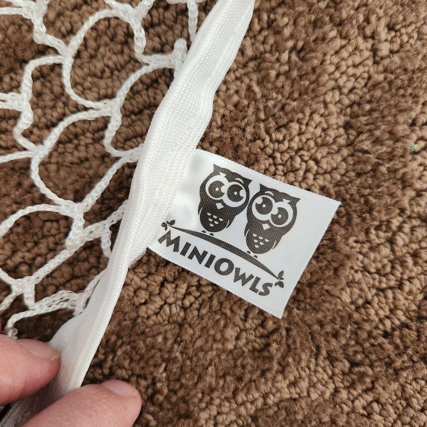 Stuffed Animal Hammock