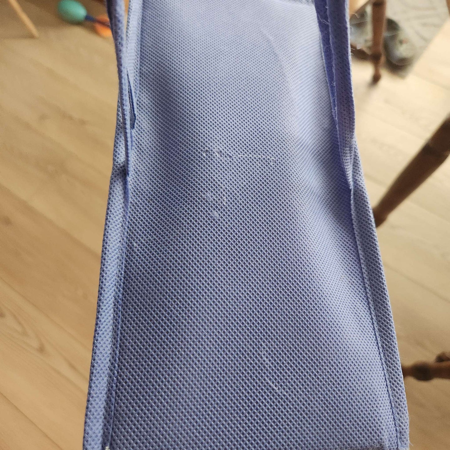 Hanging compartment organizer