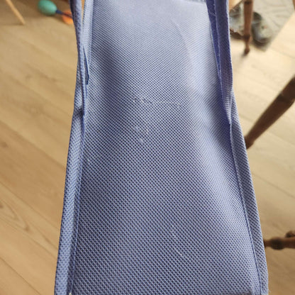 Hanging compartment organizer