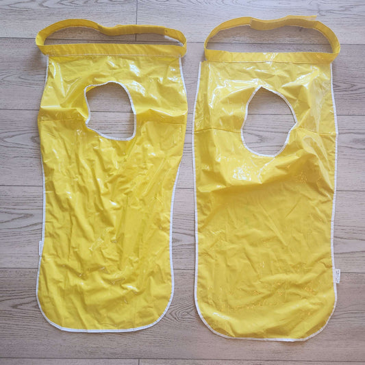Paint smocks, x2