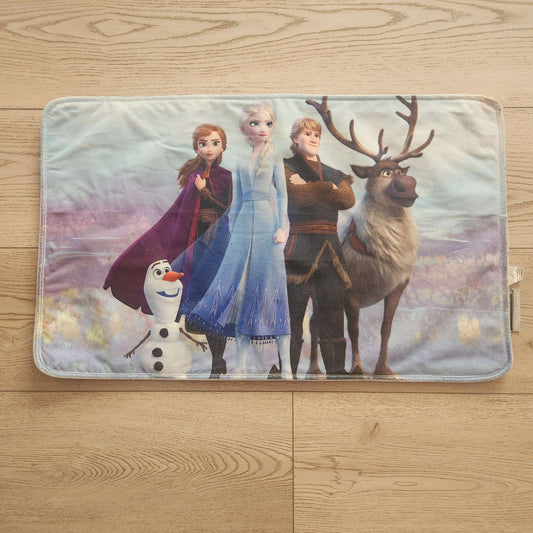 Frozen room mat