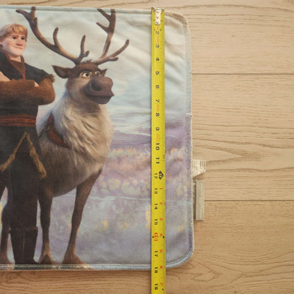 Frozen room mat