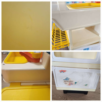 Vintage Play Kitchen