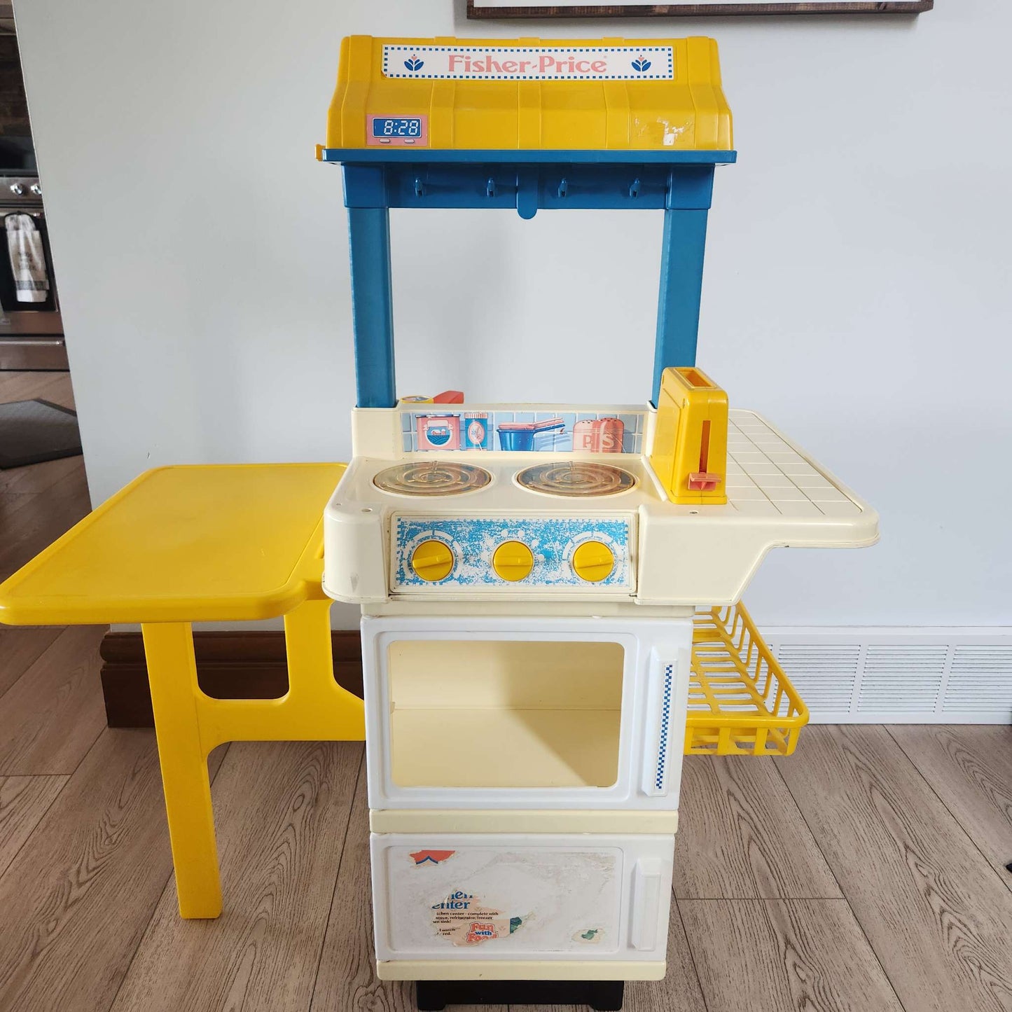 Vintage Play Kitchen