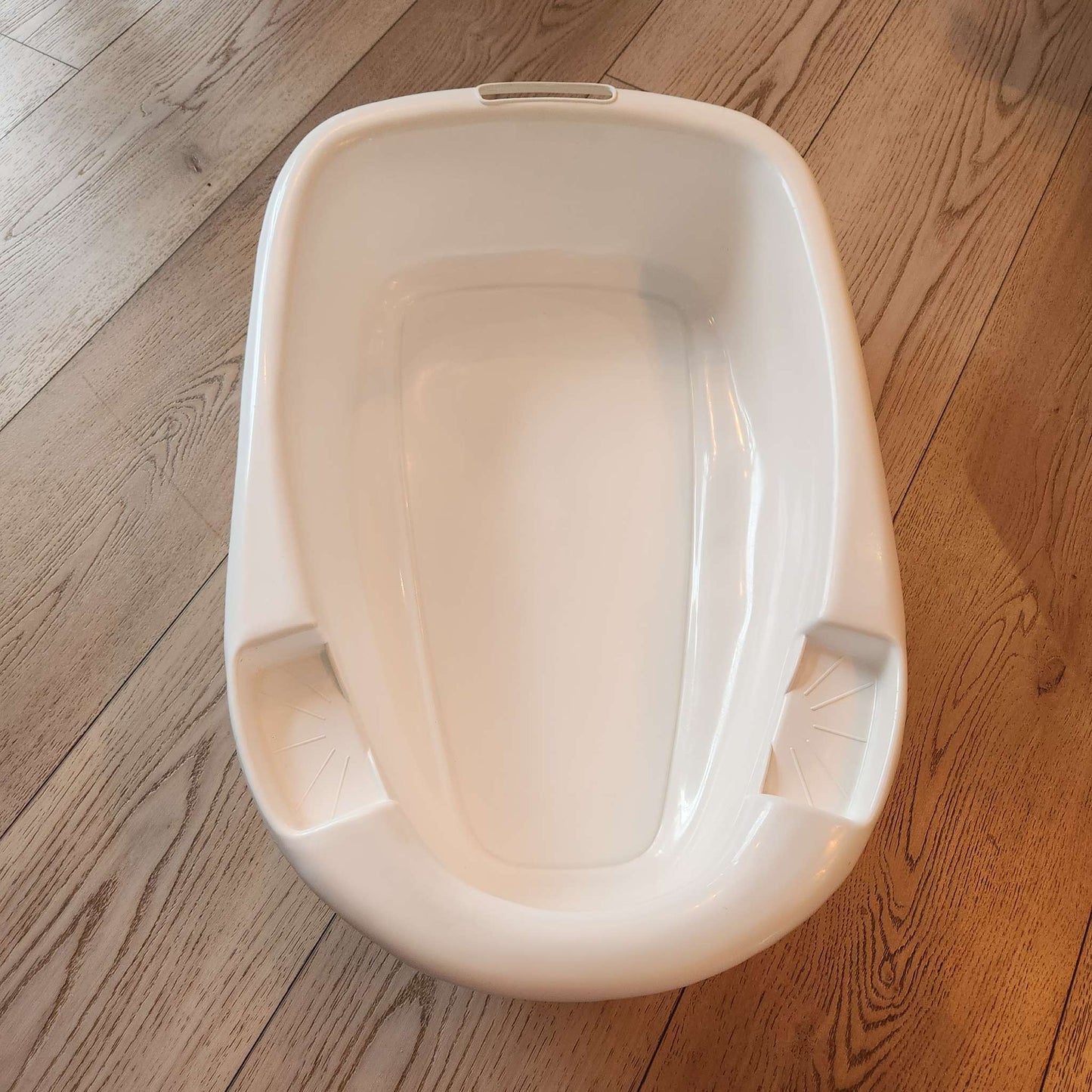 Infant bath tub & sling