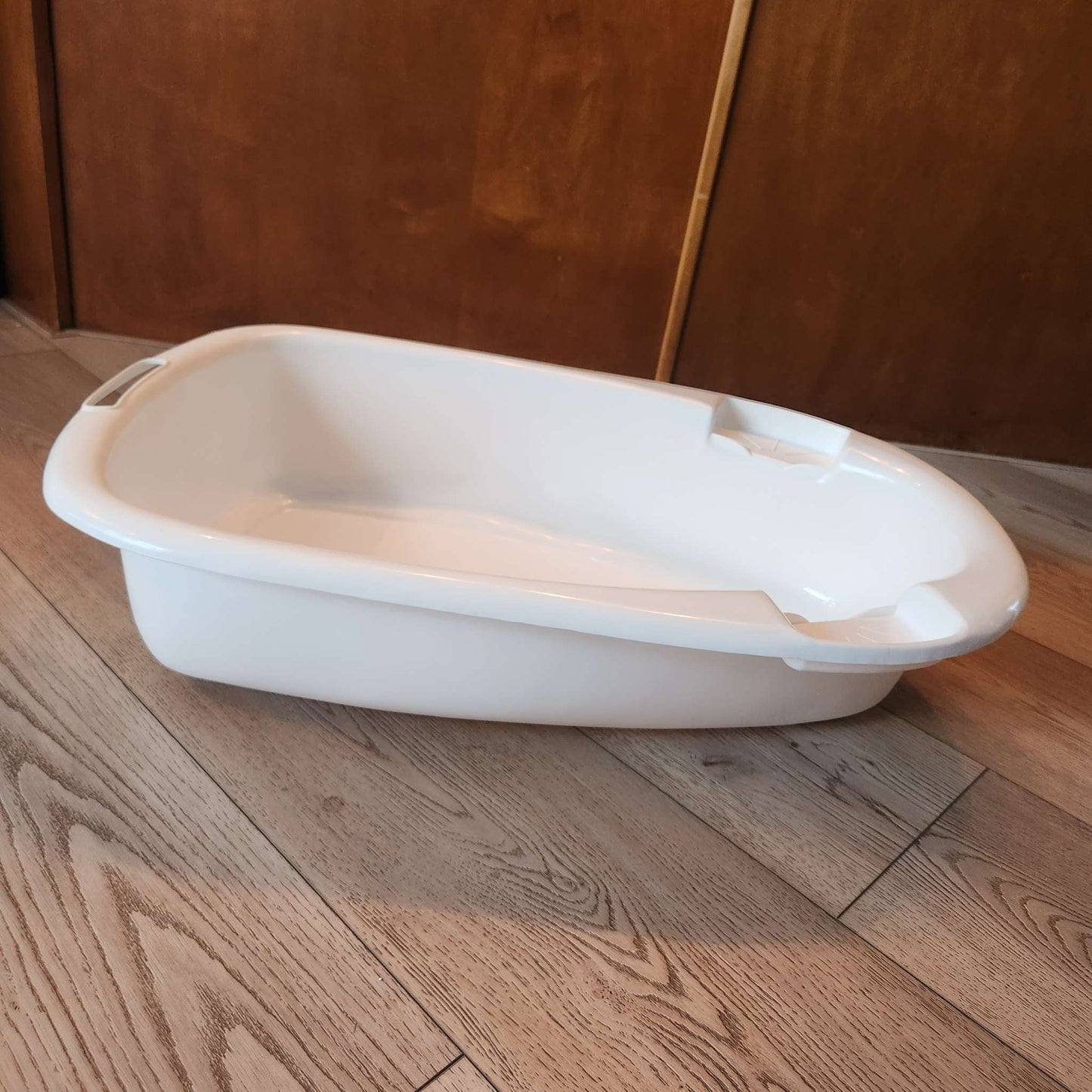 Infant bath tub & sling