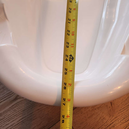 Infant bath tub & sling