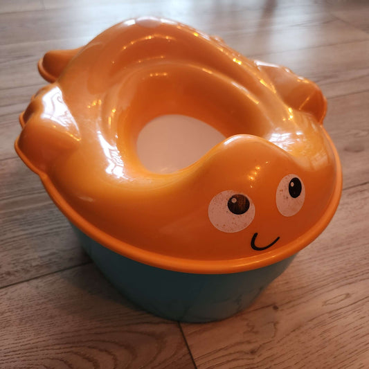 Potty training toilet