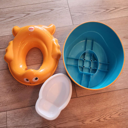 Potty training toilet