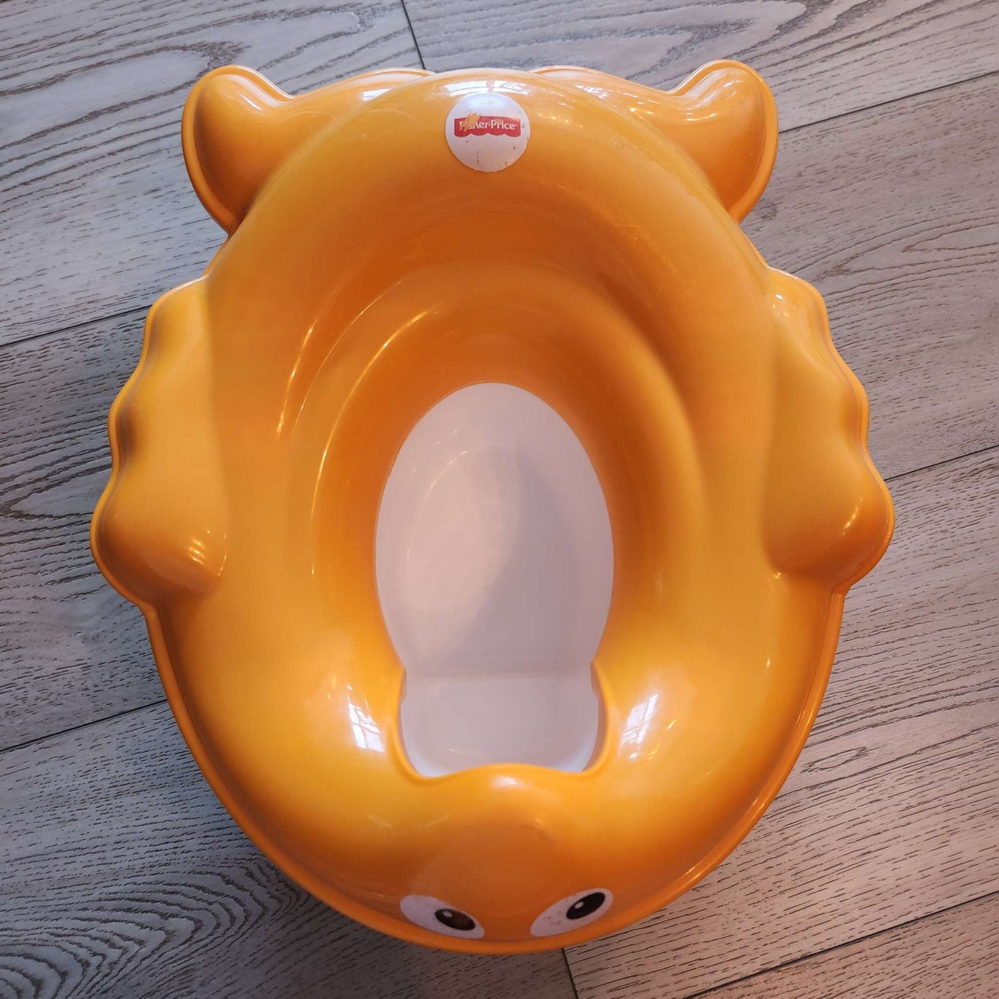 Potty training toilet