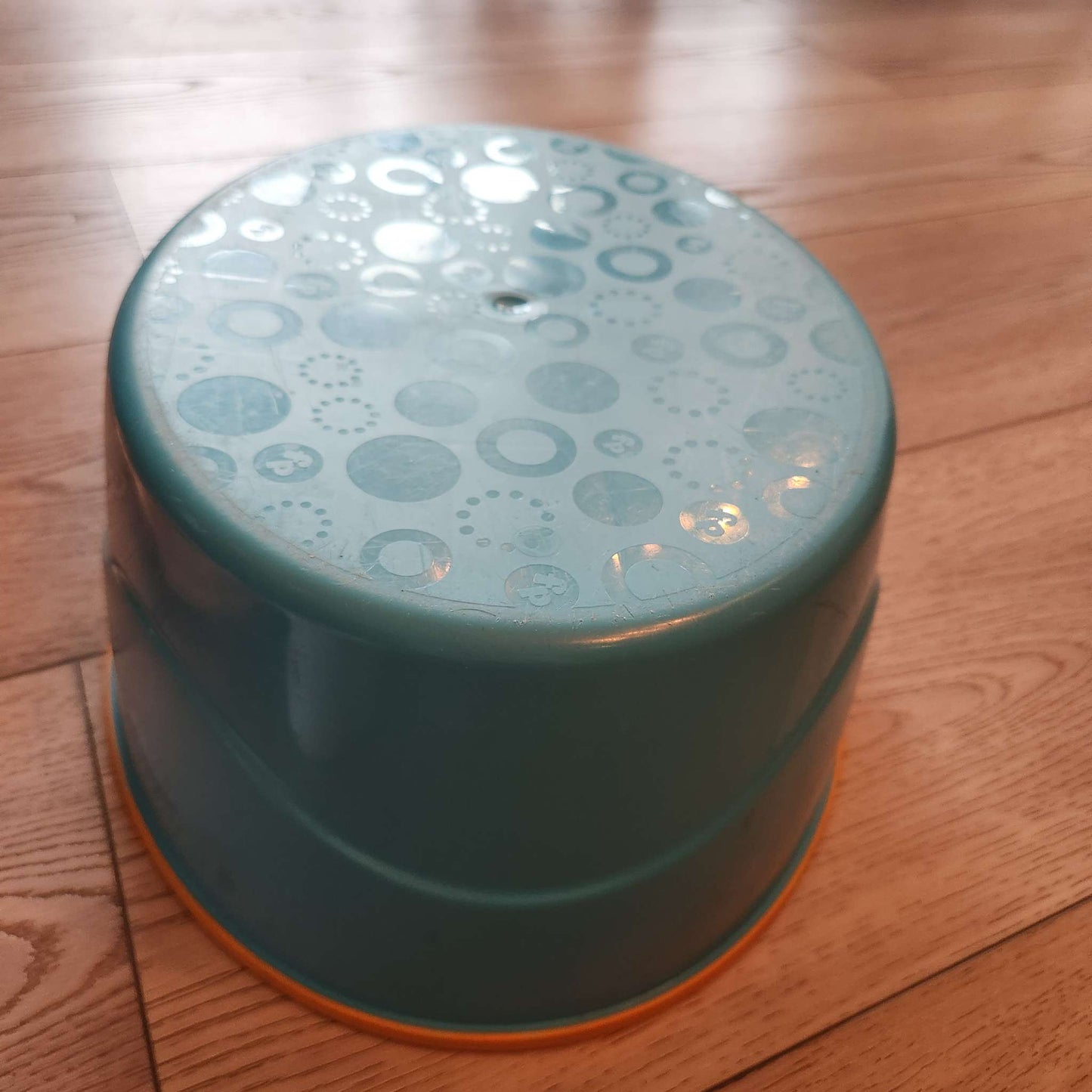 Potty training toilet