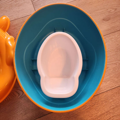 Potty training toilet