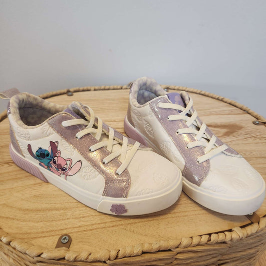 Size 2 girls - Lilo & Stitch slip on shoes, Shoes 2 (Kids:4-8yr)
