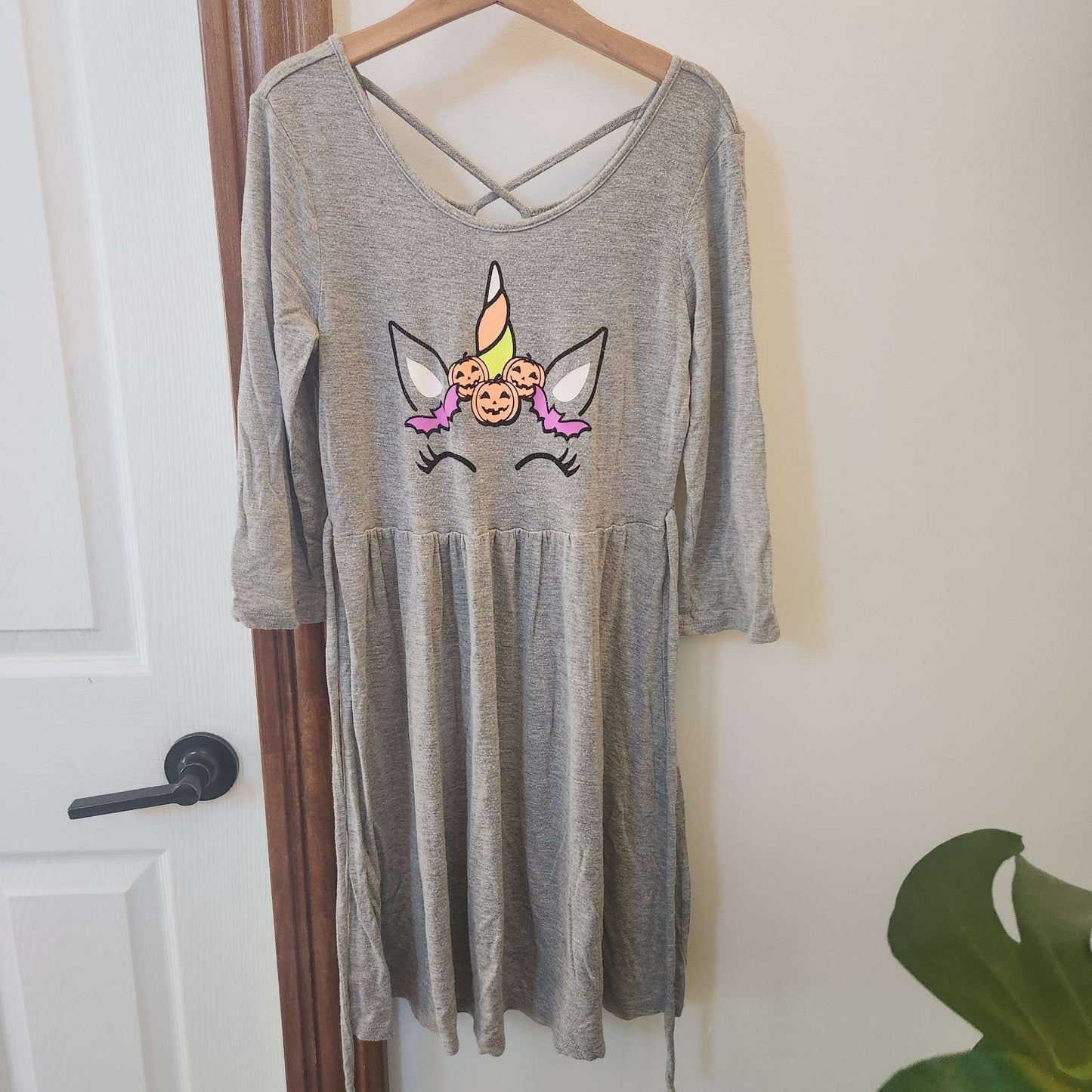 Size 12 Justice Halloween dress, Kids 12