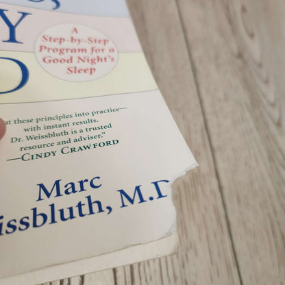 Healthy Sleep Habits, Healthy Child book