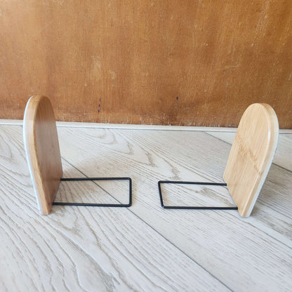 Small book ends,  hedgehogs