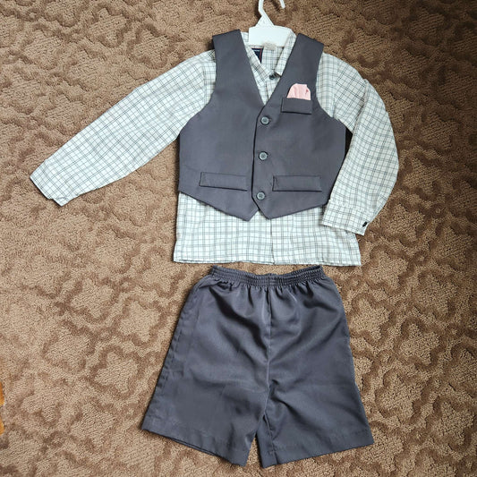 6T summer/  spring suit set, Kids 6/6X