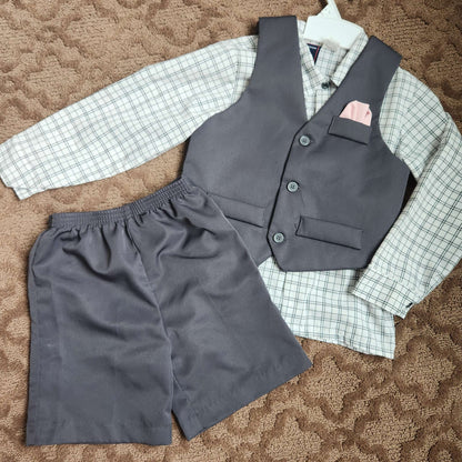6T summer/  spring suit set, Kids 6/6X