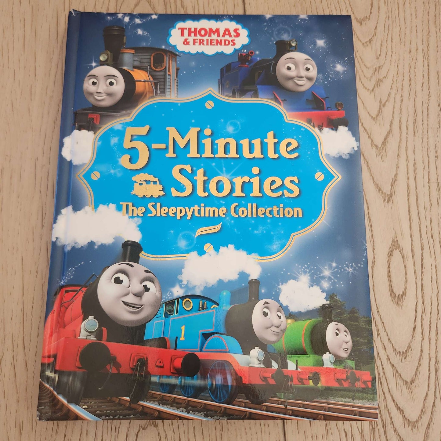 Thomas the Train, 5 minute stories collection