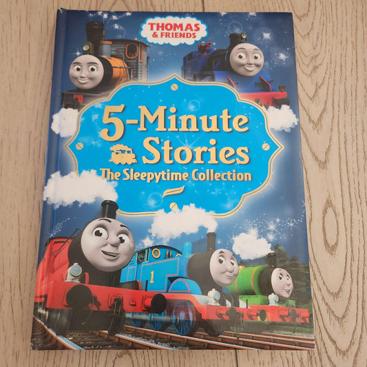 Thomas the Train, 5 minute stories collection