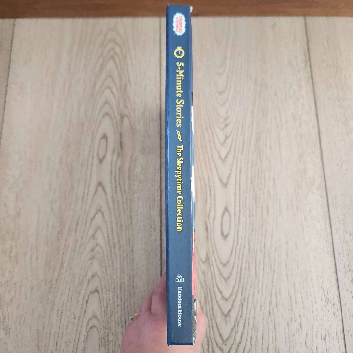 Thomas the Train, 5 minute stories collection