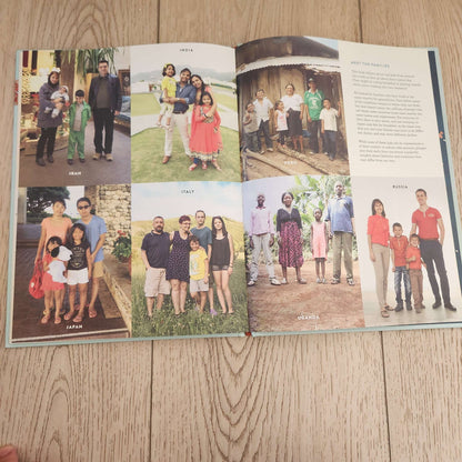 This Is How We Do It, kids book about cultures around the world